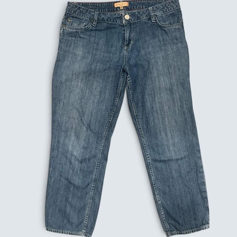 Sanctuary Women's Blue and Navy Jeans